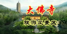 吊插妣中国浙江-新昌大佛寺旅游风景区